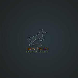 Design de Logo par gilles_v pour Iron Horse Kitchens | Design : #3814963