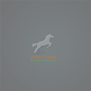 Design de Logo par gilles_v pour Iron Horse Kitchens | Design : #3818889