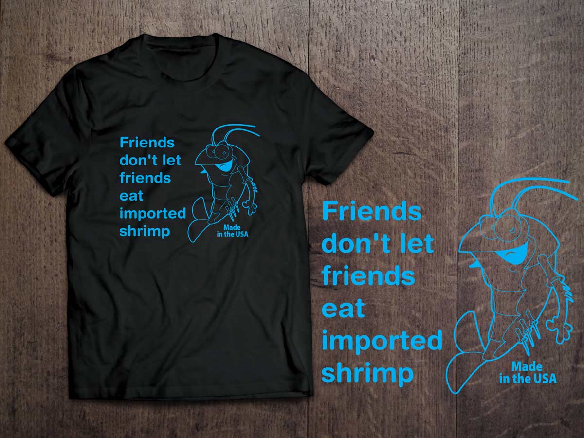 Design de T-shirt par Aaron B. pour Florida Organic Aquaculture | Design #3850814