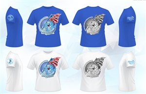Diseño de Camiseta por nanx para Florida Organic Aquaculture | Diseño: #3851026