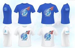 Diseño de Camiseta por nanx para Florida Organic Aquaculture | Diseño: #3865299