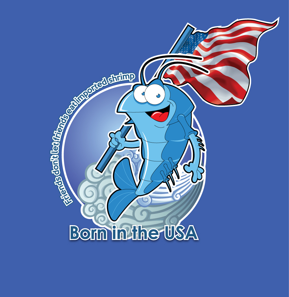 T-shirt Design by nanx for Florida Organic Aquaculture | Design #3883737