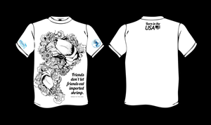 Design de T-shirt par dDesigns pour Florida Organic Aquaculture | Design #3884293