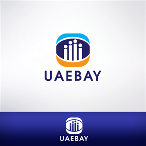 UAEBAY | Logo Design by Spektron Designs