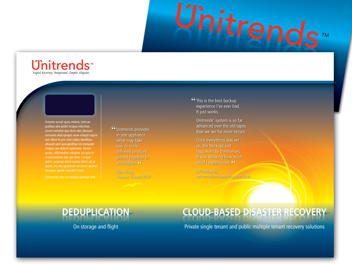 Brochure Design by RG Design for this project | Design #128208