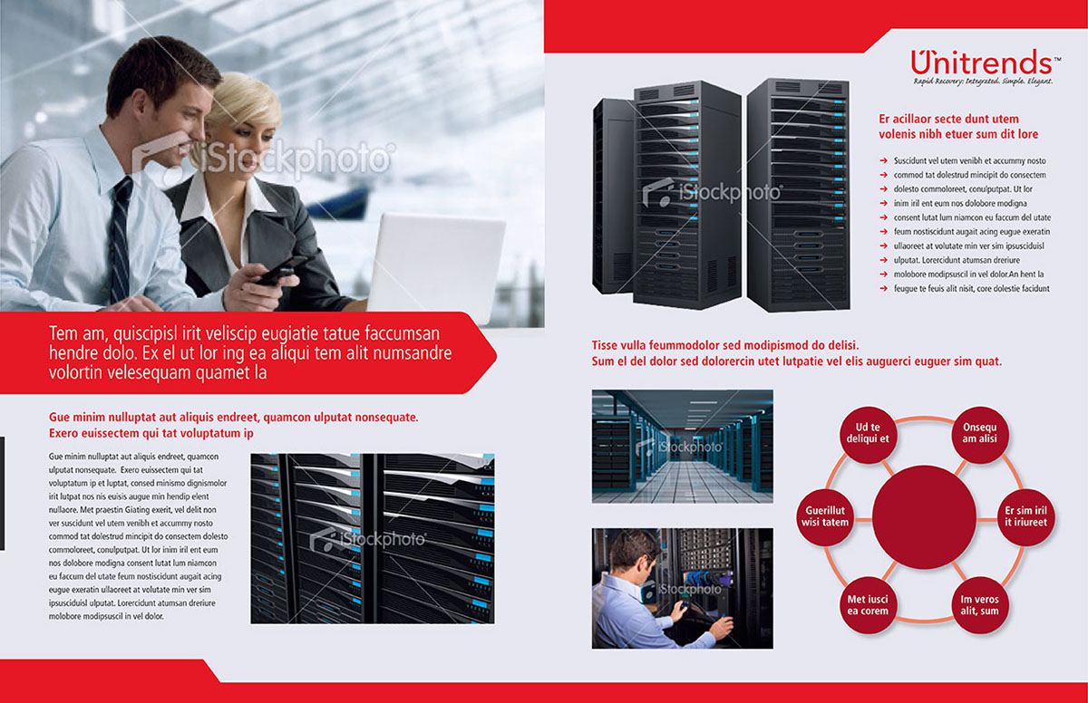 Brochure Design by grafik8 for this project | Design #130081