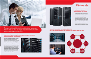 Brochure Design by grafik8 for this project | Design: #130081