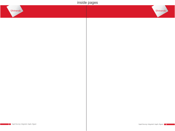 Brochure Design by Fisnik Shabani for this project | Design #130675