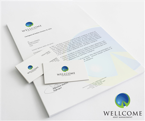Diseño de Logo por D4Designer para Wellcome Investments, Inc | Diseño: #3785701