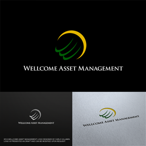 Diseño de Logo por carlomagno para Wellcome Investments, Inc | Diseño: #3852179