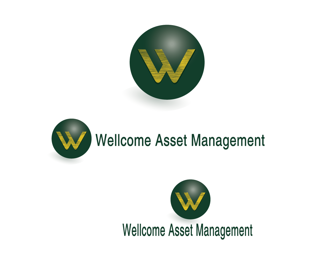 Diseño de Logo por kousik para Wellcome Investments, Inc | Diseño #3798127