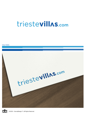 Logo-Design von garrad für Milou Sas di Davide Carlin & c. | Design: #4001155