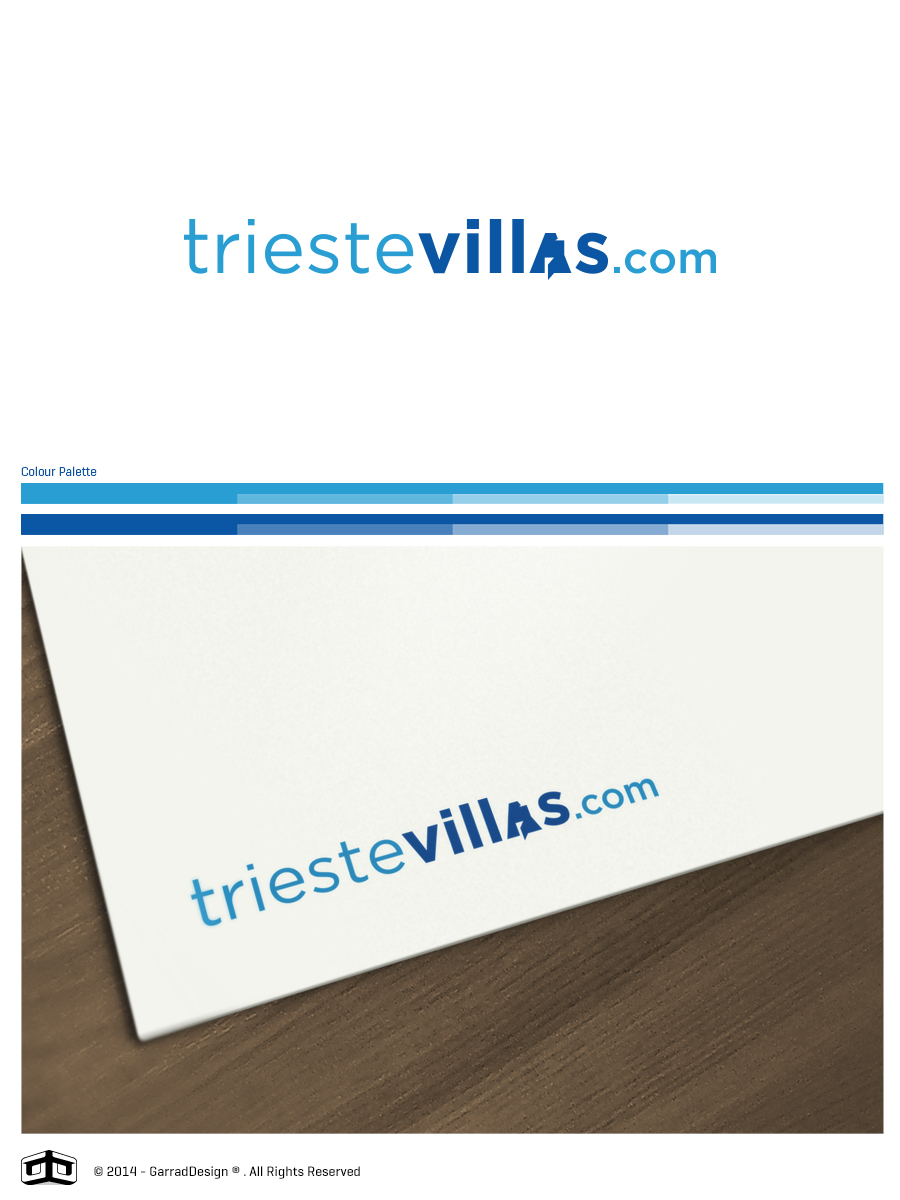 Logo Design by garrad for Milou Sas di Davide Carlin & c. | Design #4001170