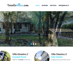 Logo Design by Natan for Milou Sas di Davide Carlin & c. | Design: #3803925