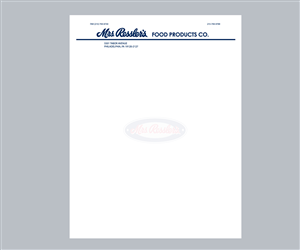 Letterhead Design by see why