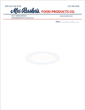 Letterhead Design by letsgoguru