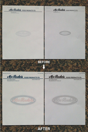 Letterhead Design by aseloleh