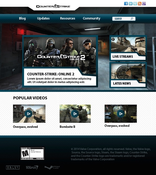 Web Design by Anton for this project | Design #3788737