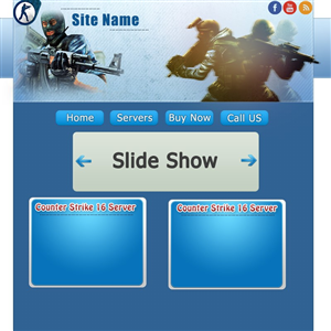 Web Design by DarkFuture00