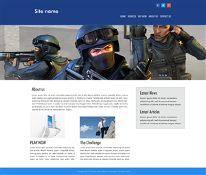 Web Design by yadunath for this project | Design: #3802583