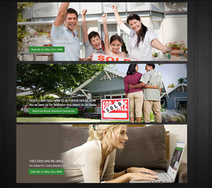 Banner Ad Design by Anna  for REI Marketing | Design: #3782733