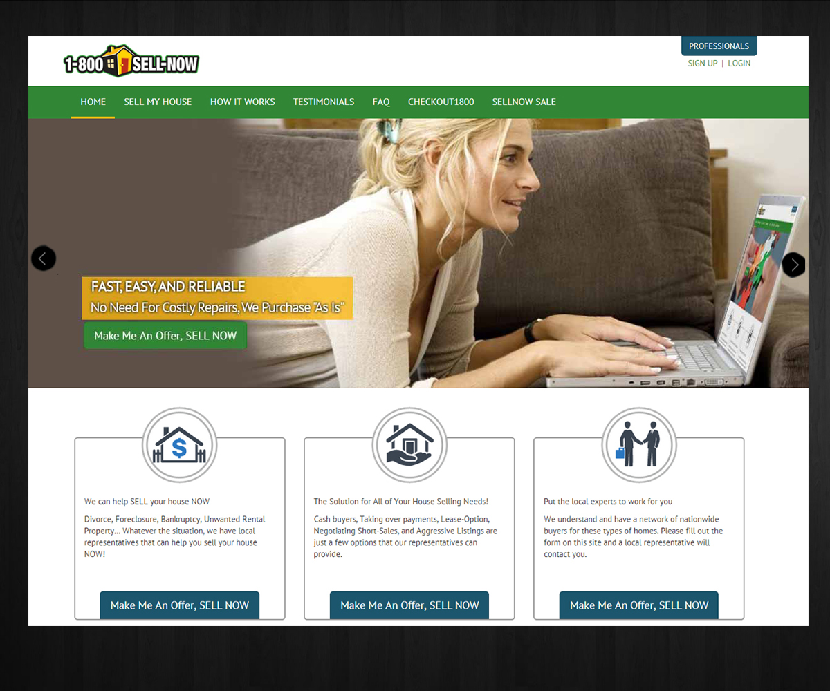Banner-Design von Anna  für REI Marketing | Design #3793267