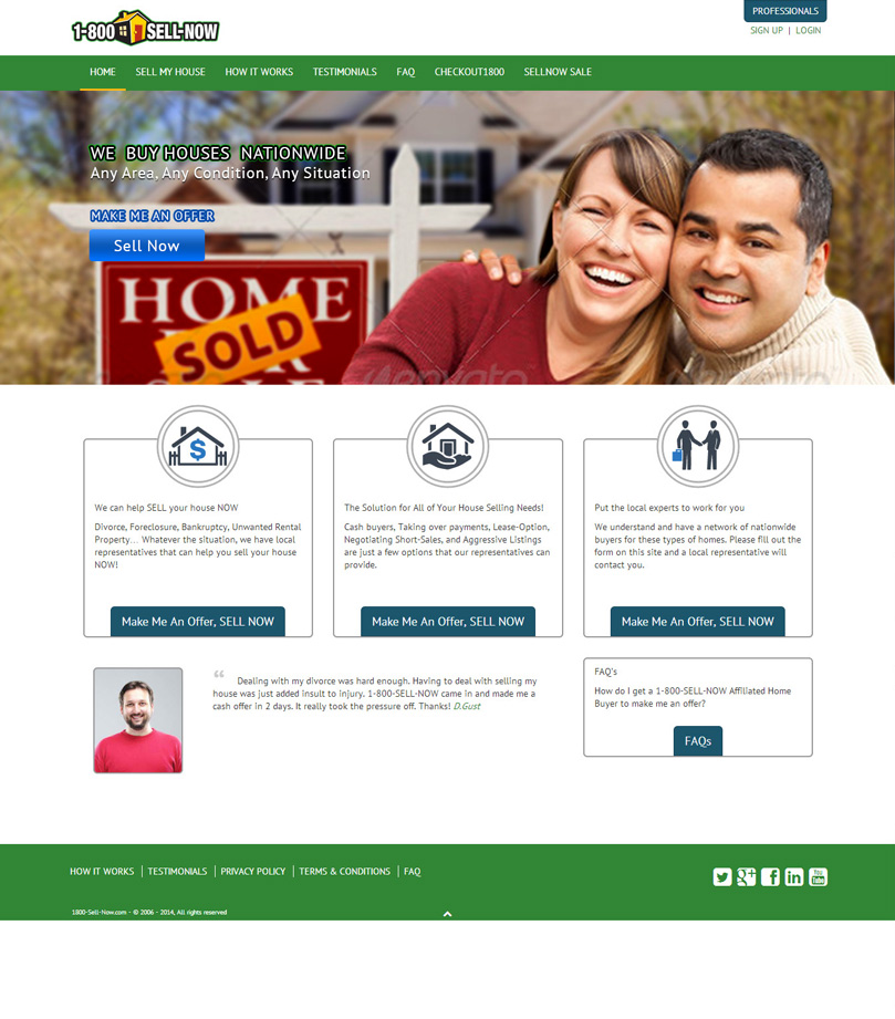 Banner Ad Design by rdesign12 for REI Marketing | Design #3790259