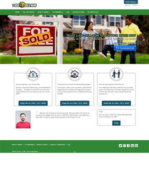 Banner Ad Design by rdesign12 for REI Marketing | Design: #3790275