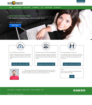Banner Ad Design by rdesign12 for REI Marketing | Design: #3790281