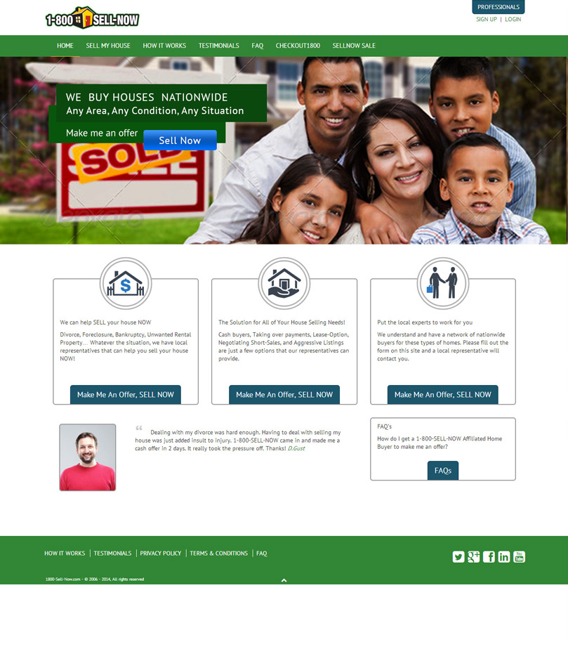 Banner Ad Design by rdesign12 for REI Marketing | Design #3790286