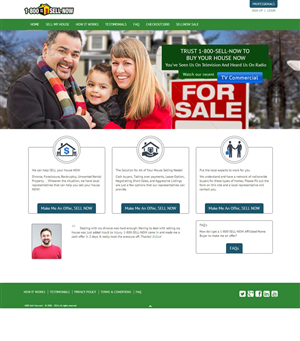 Banner Ad Design by rdesign12 for REI Marketing | Design: #3790293