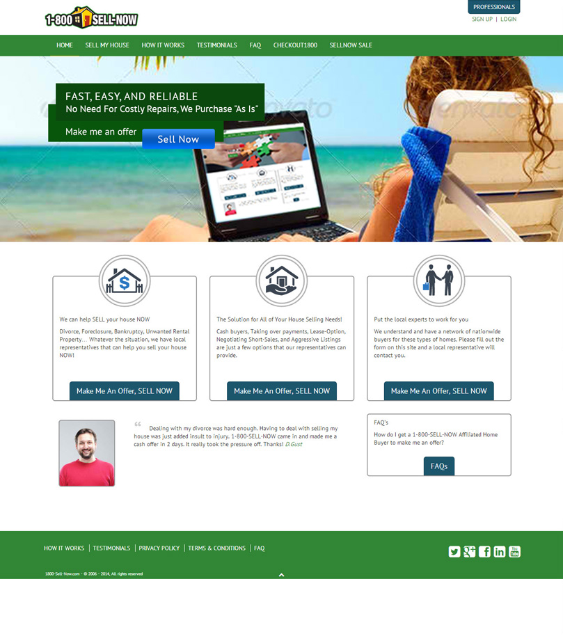 Banner Ad Design by rdesign12 for REI Marketing | Design #3790637