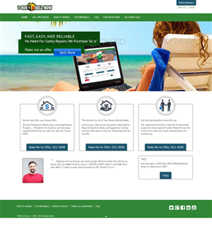 3 Slider Banner Images For a WordPress Site | Banner-Design von rdesign12