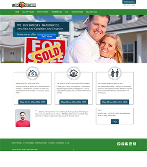 Banner Ad Design by rdesign12 for REI Marketing | Design: #3790647
