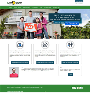Banner Ad Design by rdesign12 for REI Marketing | Design: #3790649