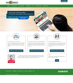 Banner Ad Design by rdesign12 for REI Marketing | Design: #3790653