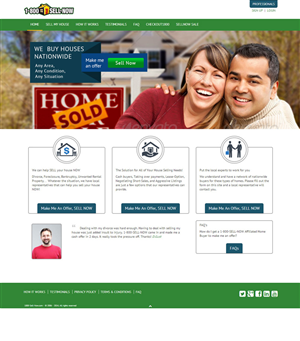Banner Ad Design by rdesign12 for REI Marketing | Design: #3793161