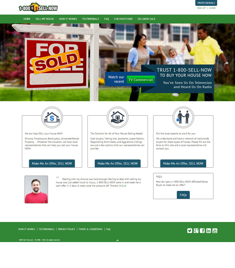 Banner Ad Design by rdesign12 for REI Marketing | Design #3793172