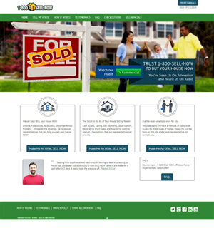 Banner Ad Design by rdesign12 for REI Marketing | Design: #3793172