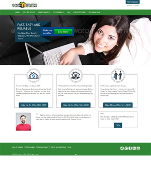 Banner Ad Design by rdesign12 for REI Marketing | Design: #3793187