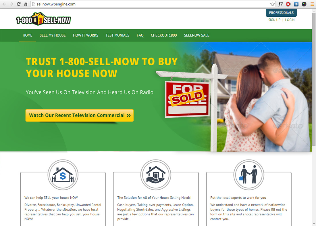 Banner-Design von MNM für REI Marketing | Design #3789023