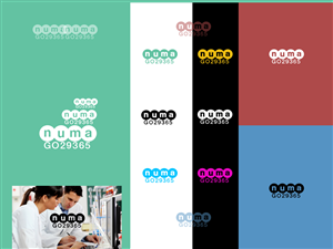 Clinical Study Name Needs a Word Mark/Art | Diseño Con Ícono por Seamus Radu