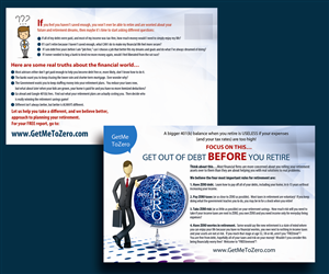 Postcard Design by uk for The Optimus Group | Design #3804494