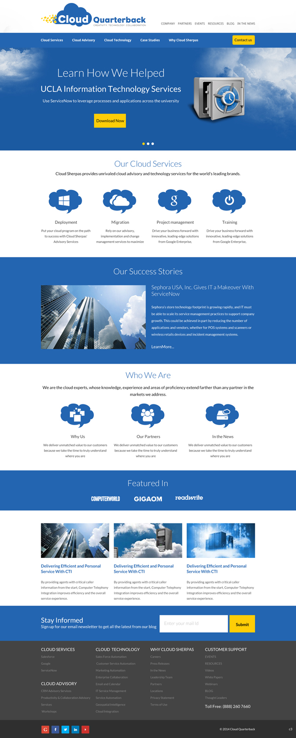 Web Design par pb pour Remedy One | Design #3787765