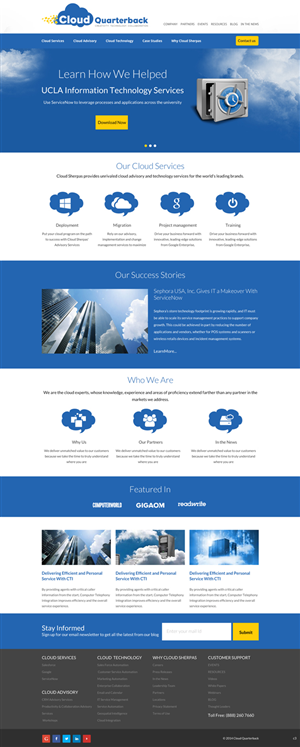 Web Design by pb for Remedy One | Design: #3787765