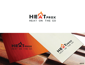 Heat ProX | Logo Design by AKG