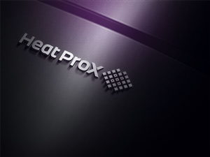 Heat ProX | Logo Design by iamf