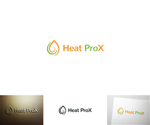 Heat ProX | Logo Design by Roy