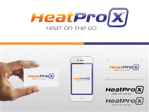 Heat ProX | Logo Design by Skwagor