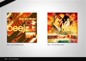 CD Cover Design by disign for this project | Design: #999316